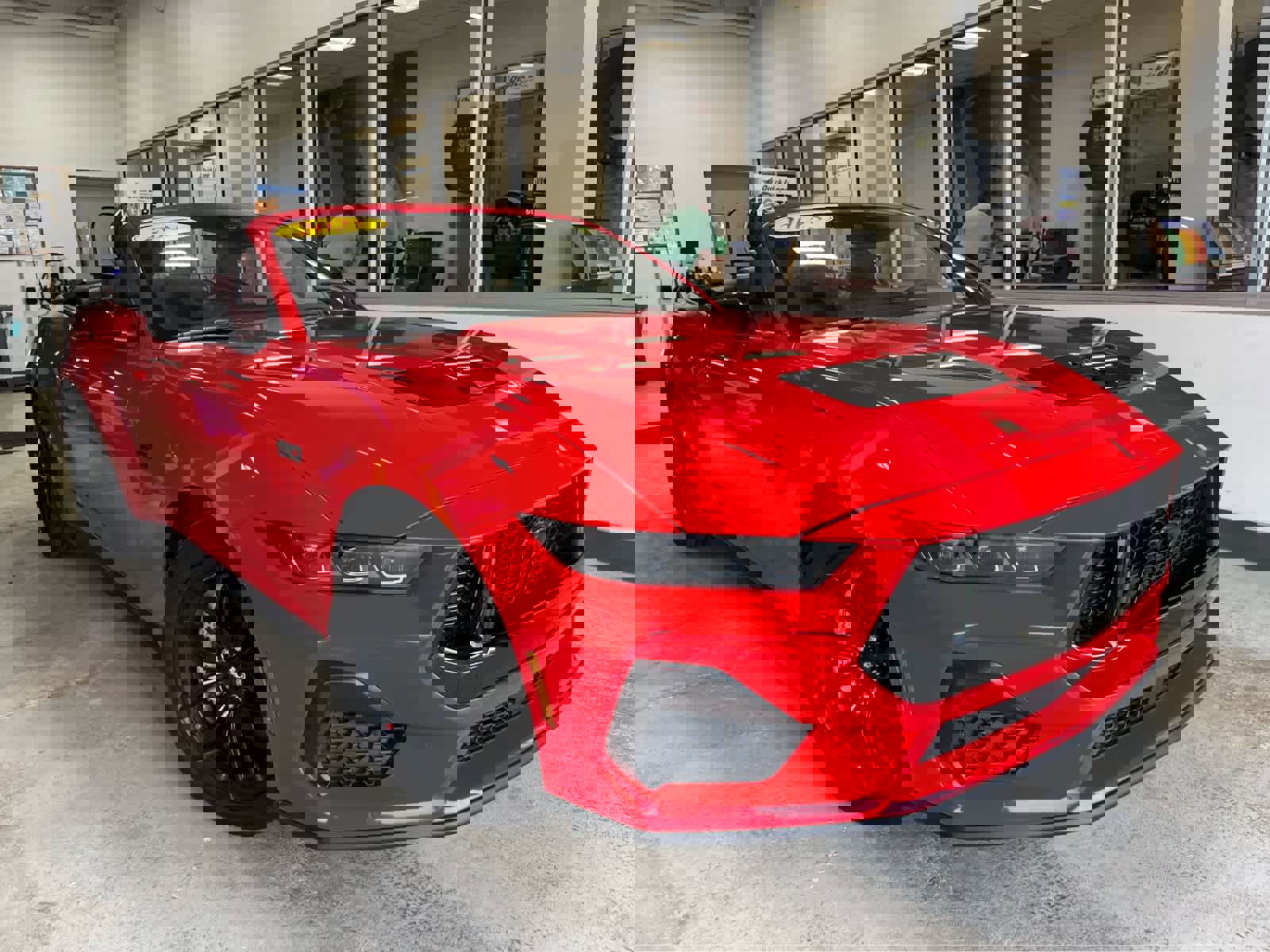 Used 2025 Ford Mustang GT Premium image 42