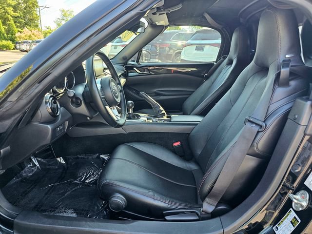 Used 2016 MAZDA MX-5 Miata Club RWD image 17