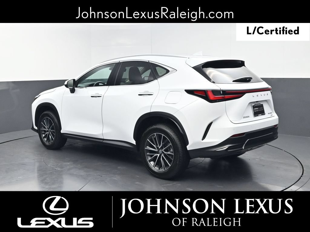Certified 2026 Lexus NX 350 AWD w/ Accessory Package (2T) image 7