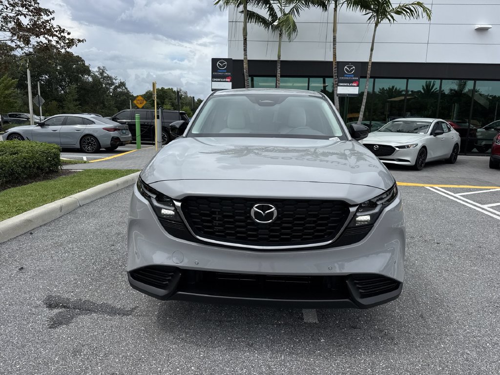 New 2026 MAZDA CX-5 Select AWD/4WD image 8