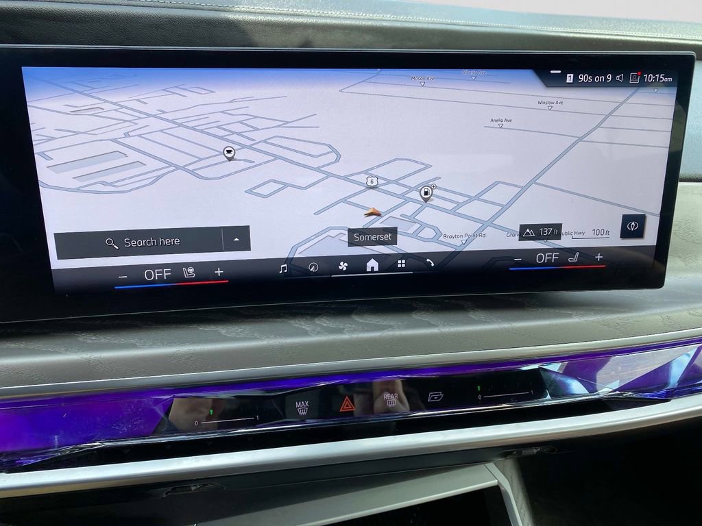 Used 2023 BMW 760i xDrive image 11