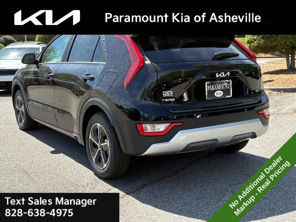 New 2026 Kia Niro LX FWD image 4