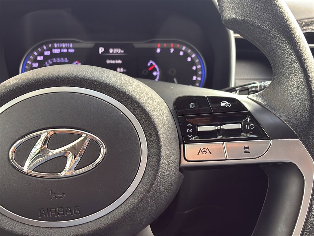 Used 2024 Hyundai Tucson SEL image 24