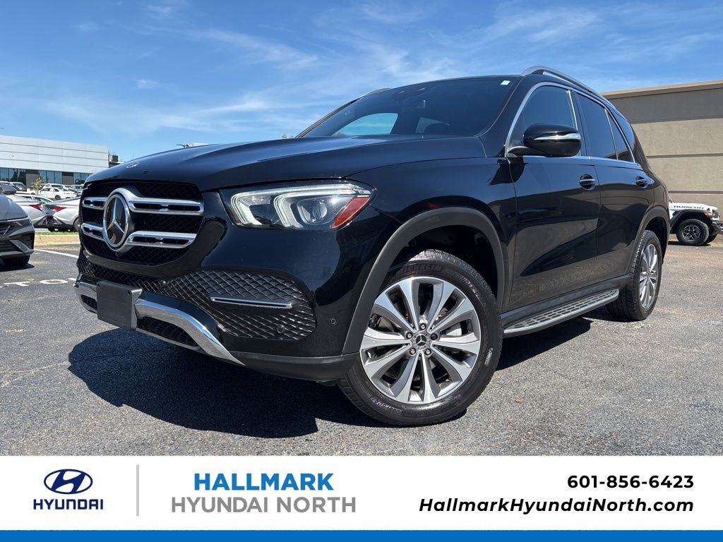 Used 2022 Mercedes-Benz GLE 350 w/ 3rd Row Seat Package image 1