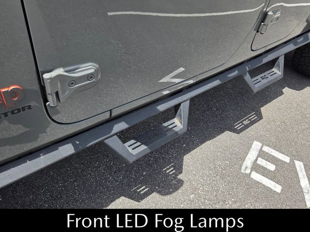 Used 2022 Jeep Gladiator Mojave w/ LED Lighting Group AWD/4WD image 23