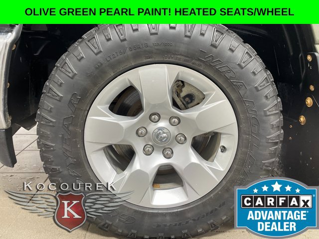 Used 2021 RAM 1500 Big Horn AWD/4WD image 7