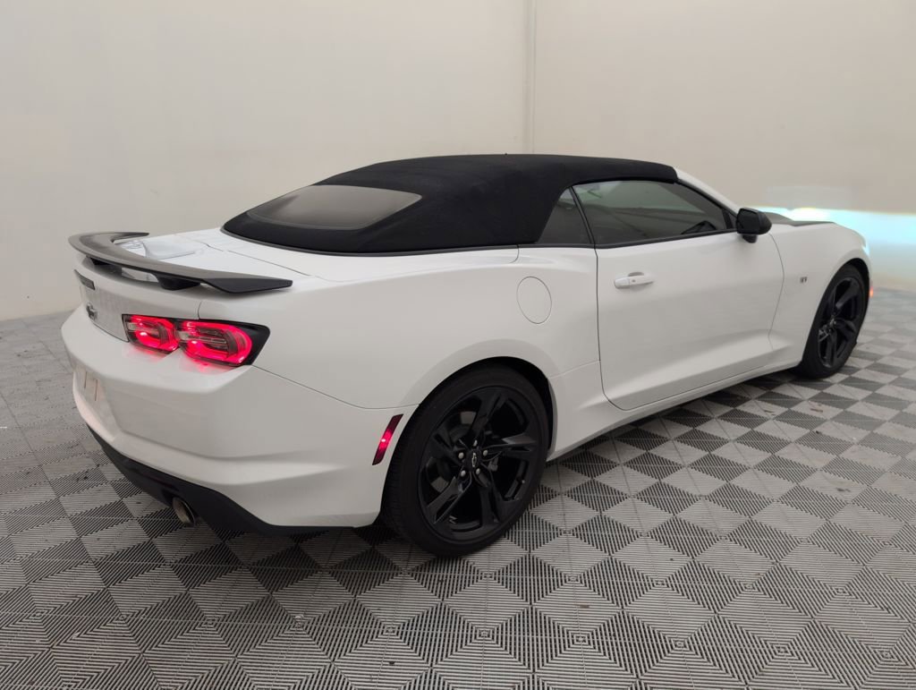 Used 2023 Chevrolet Camaro LT w/ RS Package image 3