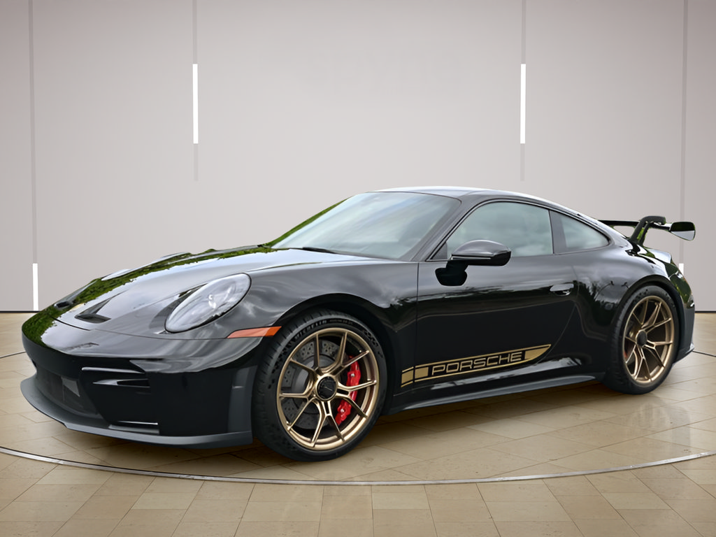 Certified 2026 Porsche 911 GT3