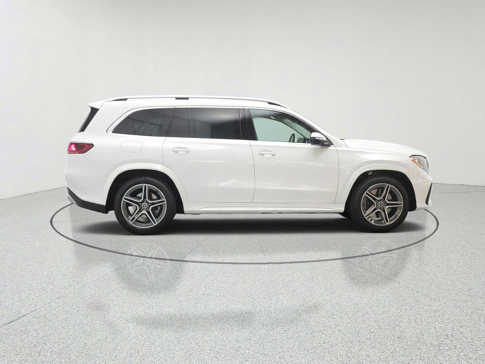 New 2027 Mercedes-Benz GLS 450 4MATIC image 4