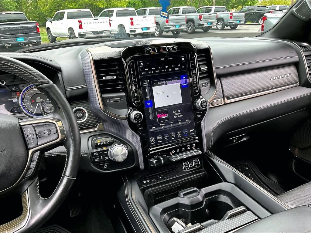 Used 2019 RAM 1500 Limited AWD/4WD image 17