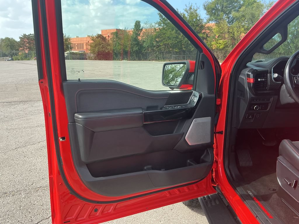 Used 2023 Ford F150 Raptor w/ Equipment Group 802A Raptor R AWD/4WD image 14