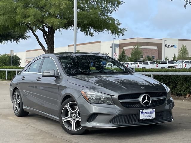 Used 2018 Mercedes-Benz CLA 250 image 2