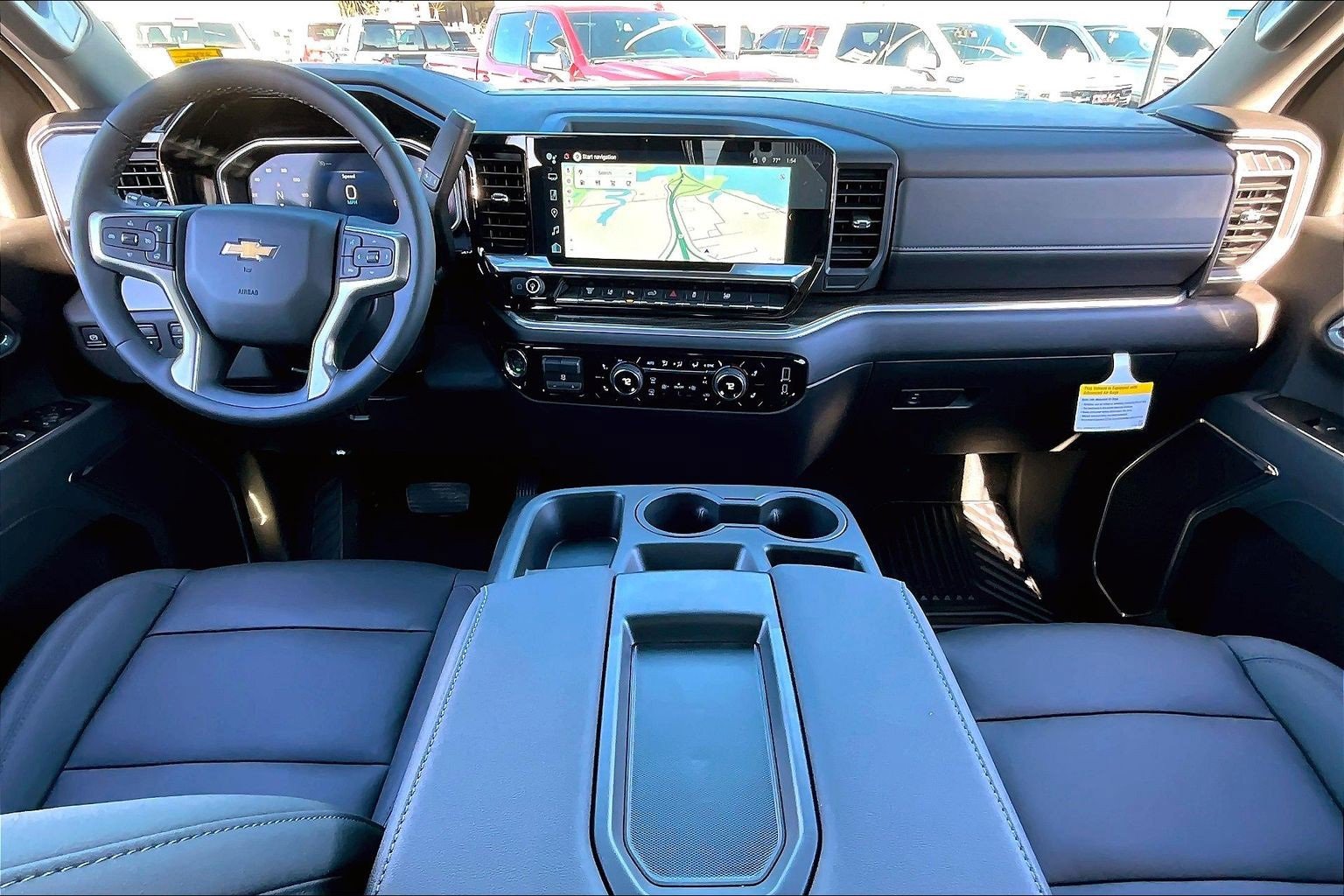 New 2026 Chevrolet Silverado 3500 LT w/ All Star Edition image 5