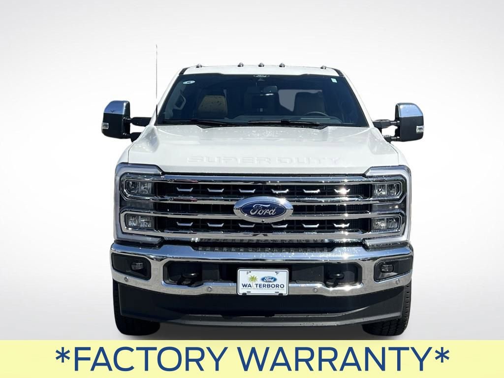 New 2025 Ford F350 Lariat w/ Lariat Ultimate Package AWD/4WD image 19
