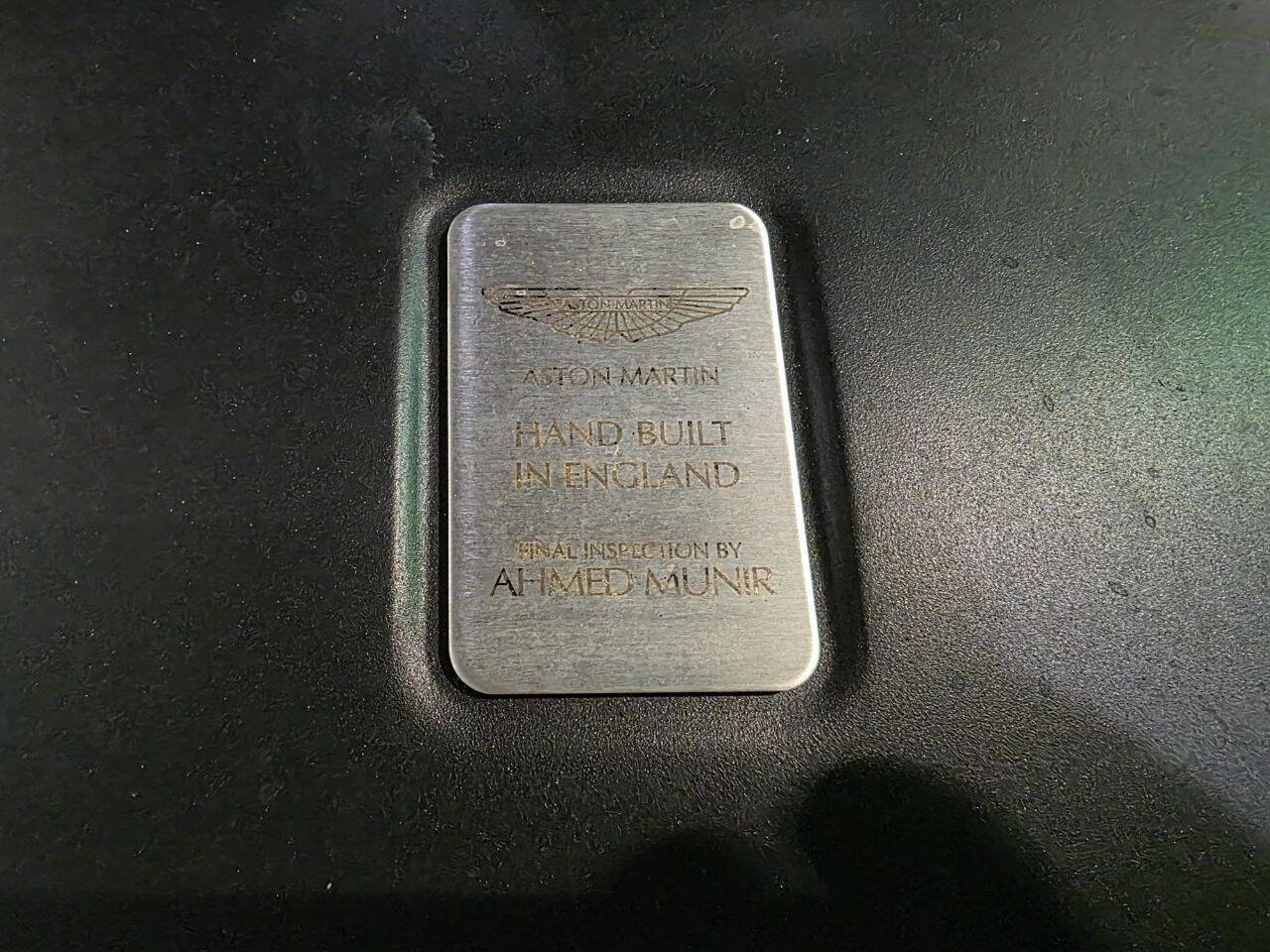 Used 2015 Aston Martin Rapide S image 79