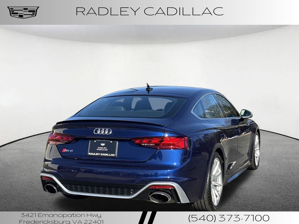 Used 2023 Audi RS 5 Sportback image 20