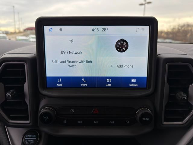 Used 2024 Ford Bronco Sport Big Bend image 21