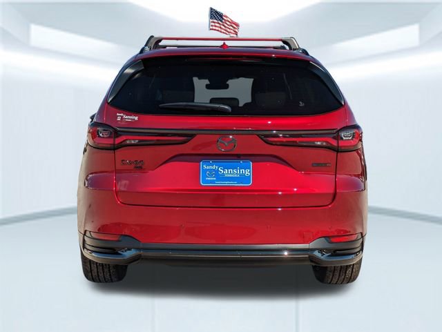 New 2026 MAZDA CX-90 3.3 Turbo S w/ Premium Package image 5