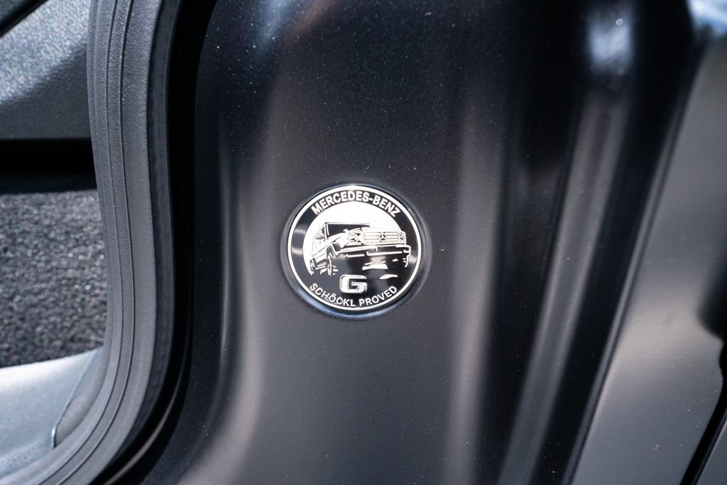 Used 2025 Mercedes-Benz G 63 AMG 4MATIC image 51