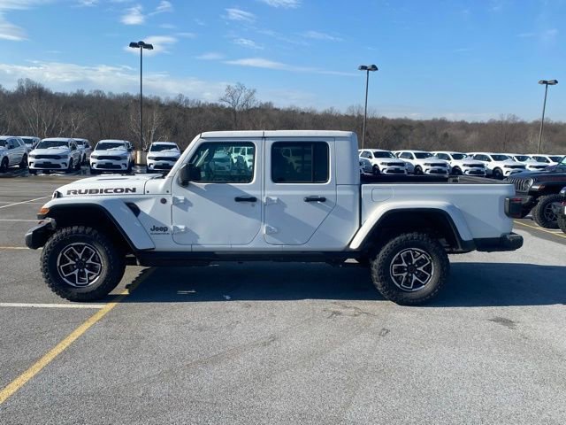 New 2026 Jeep Gladiator Rubicon w/ Safety Group image 2