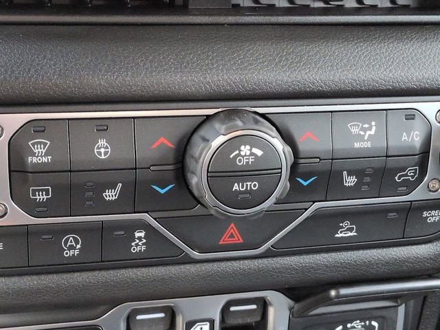 New 2026 Jeep Wrangler Unlimited Sport AWD/4WD image 22