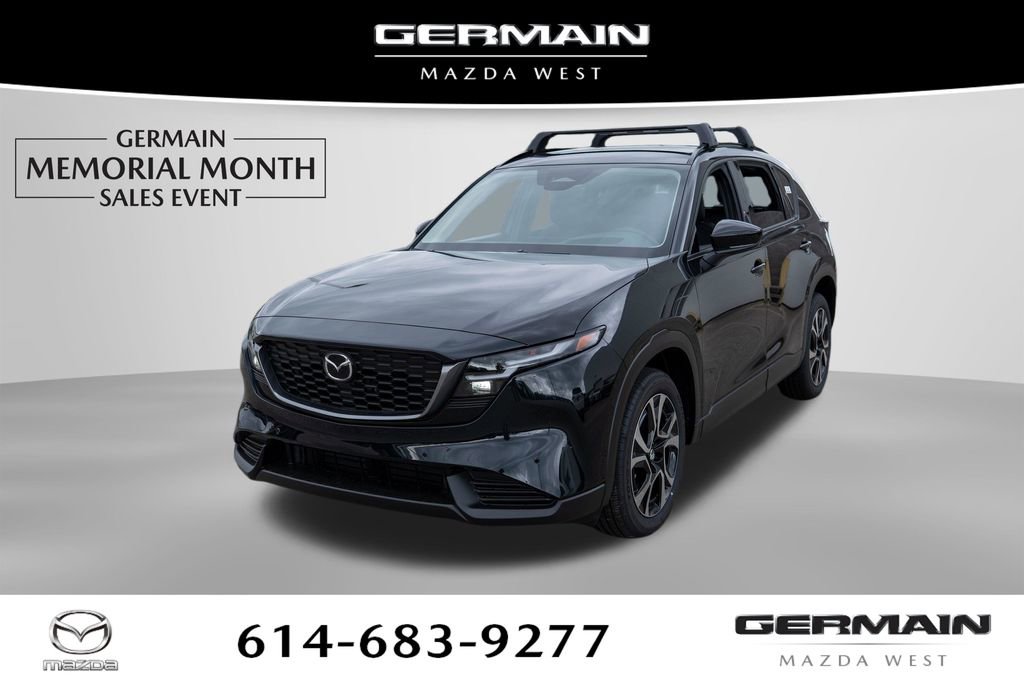 New 2026 MAZDA CX-5 Preferred