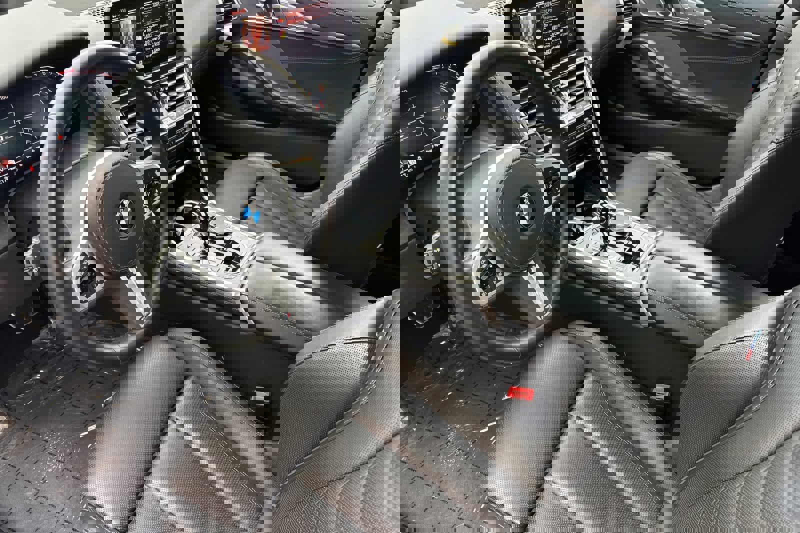 Used 2025 BMW 840i xDrive w/ M Sport Professional Package image 11