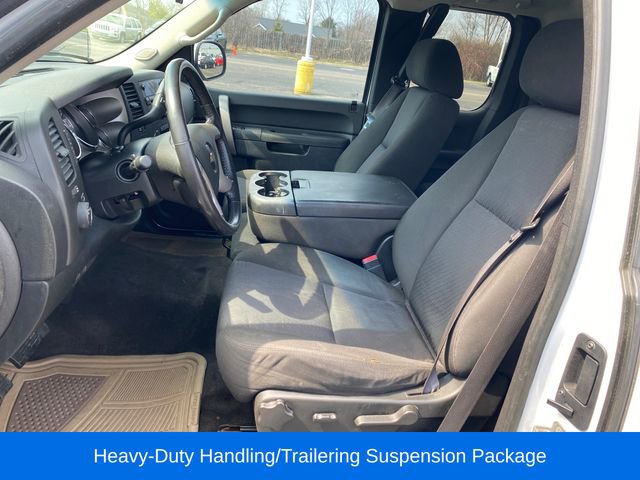 Used 2011 Chevrolet Silverado 1500 LT w/ All-Star Edition AWD/4WD image 13