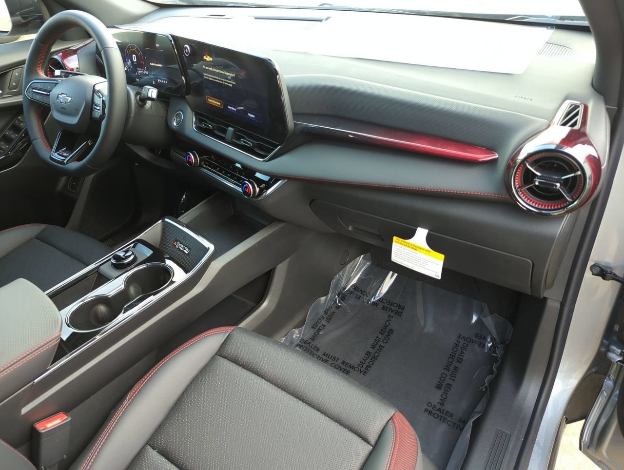 New 2027 Chevrolet Equinox RS w/ Safety and Technology Package FWD image 25