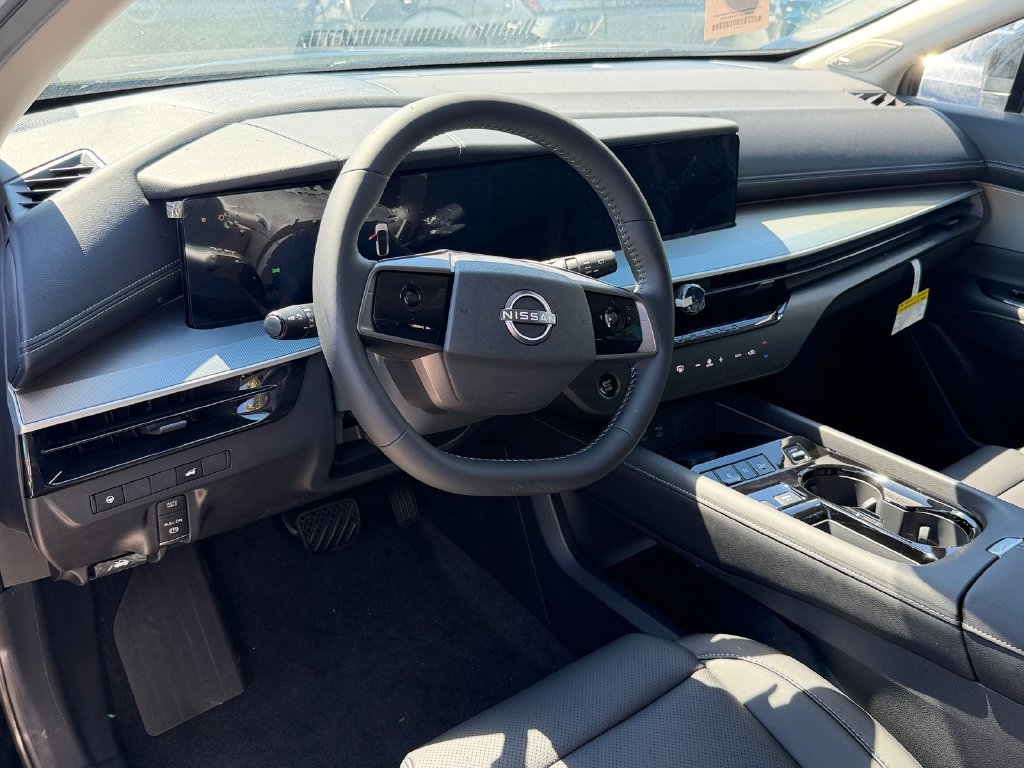 New 2026 Nissan Murano SL AWD/4WD image 9