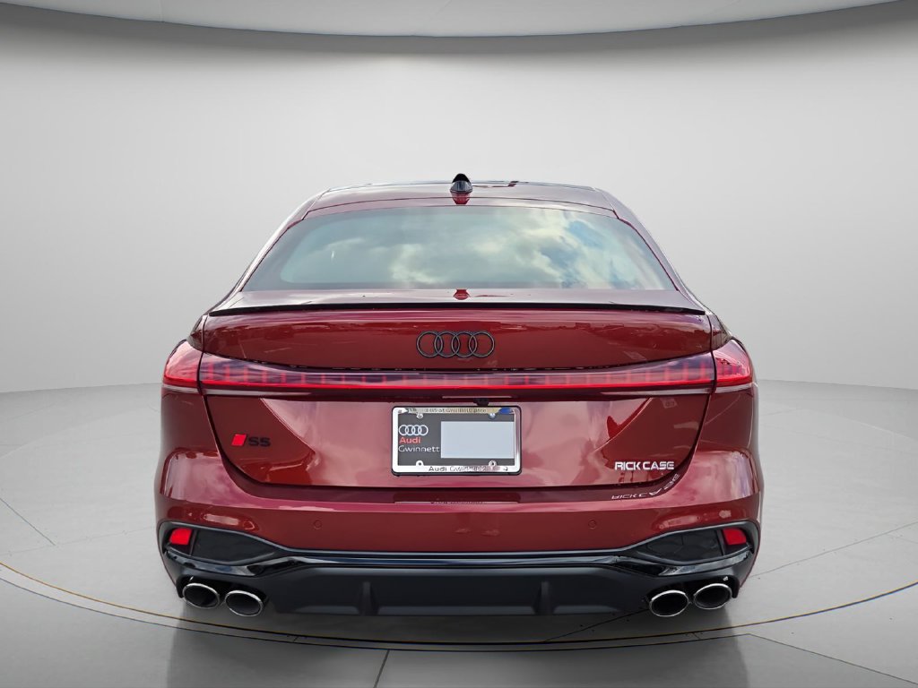 New 2026 Audi S5 Premium Plus AWD/4WD image 4