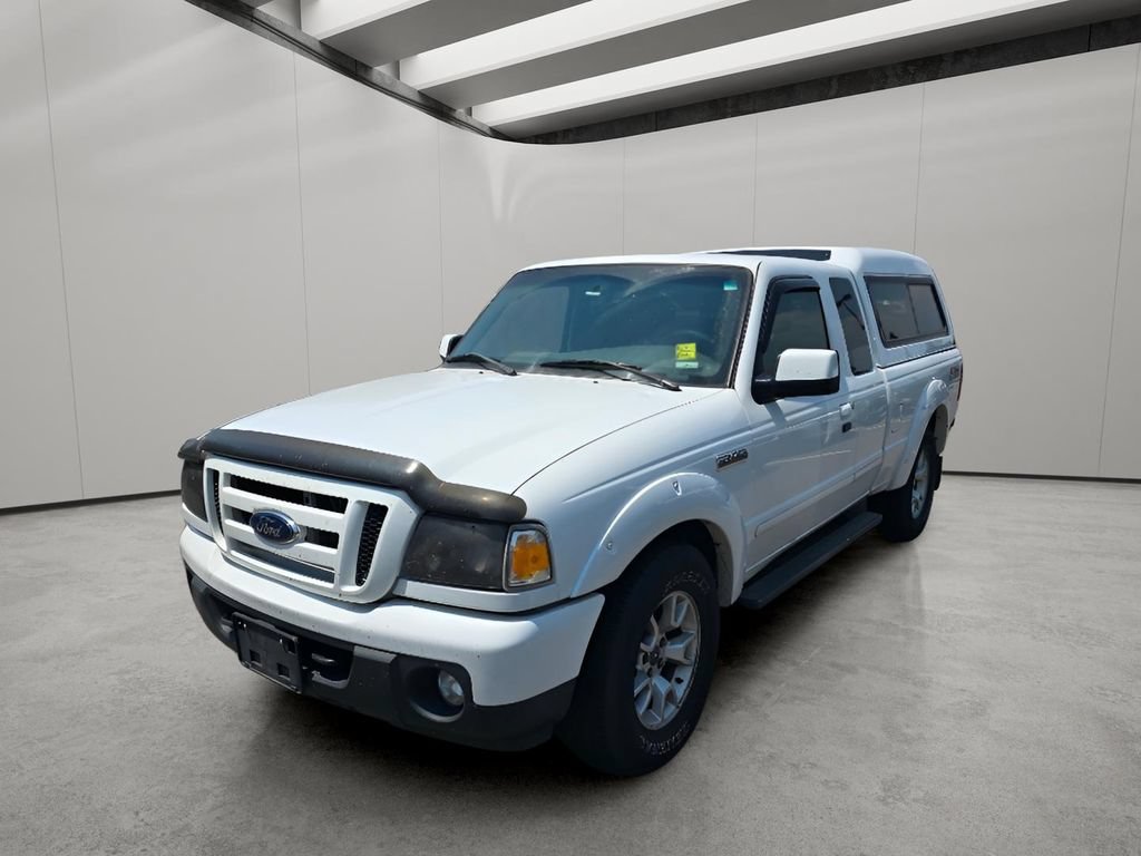 Used 2010 Ford Ranger Sport AWD/4WD image 2