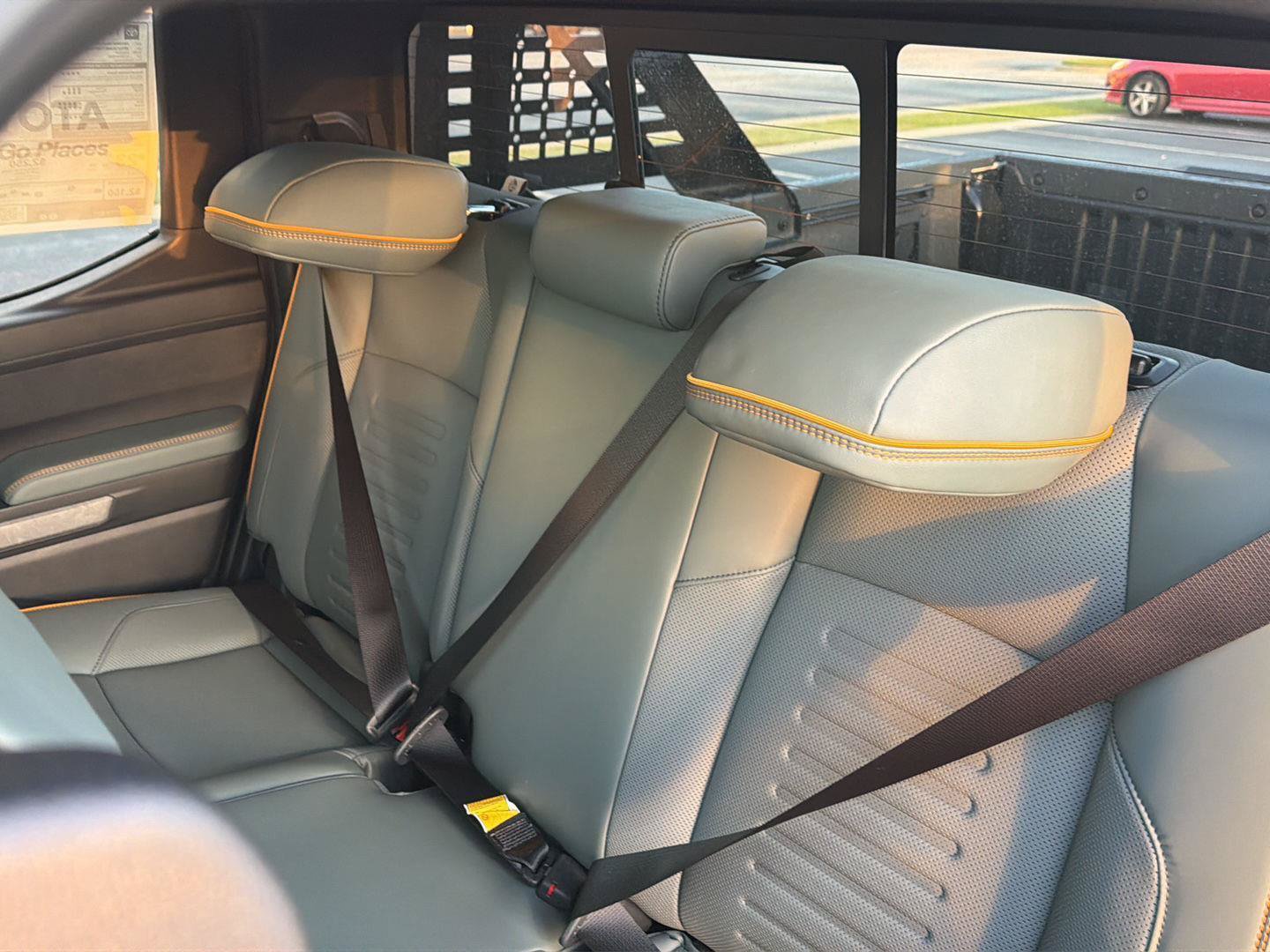 New 2026 Toyota Tacoma 4x4 Double Cab Hybrid image 30