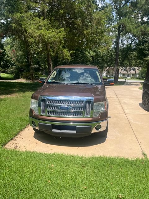 Used 2011 Ford F150 Lariat w/ Lariat Chrome Pkg RWD image 18