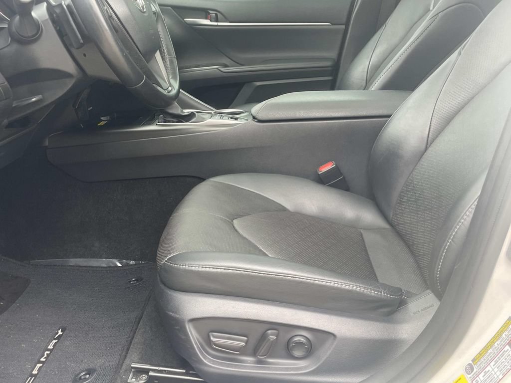 Used 2024 Toyota Camry XSE w/ Navigation Package FWD image 13