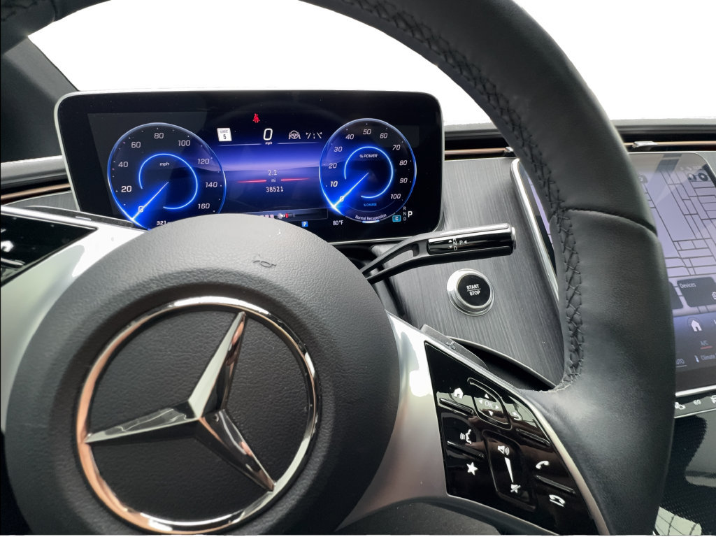 Used 2023 Mercedes-Benz EQE 350+ Sedan w/ Exclusive Trim Package image 42