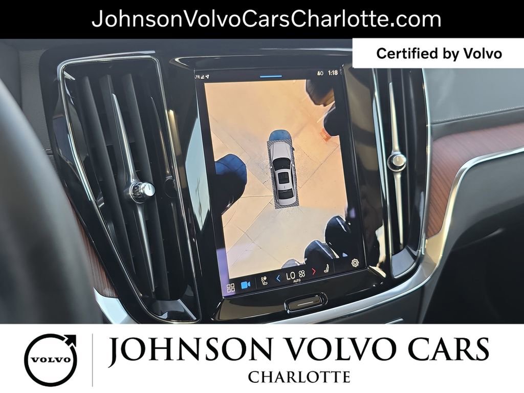 Certified 2024 Volvo S60 T8 Ultimate w/ Climate Package image 19