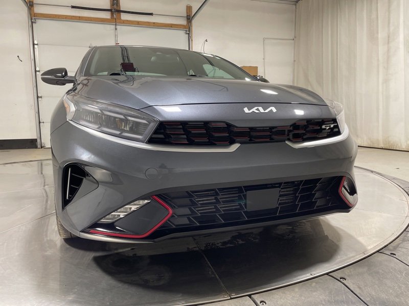 Certified 2023 Kia Forte GT w/ GT2 Package image 2