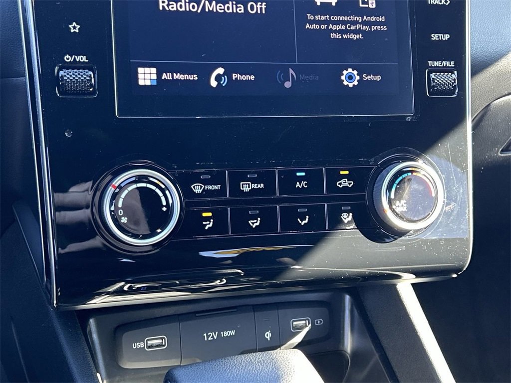 Used 2023 Hyundai Santa Cruz SEL w/ Activity Package image 25