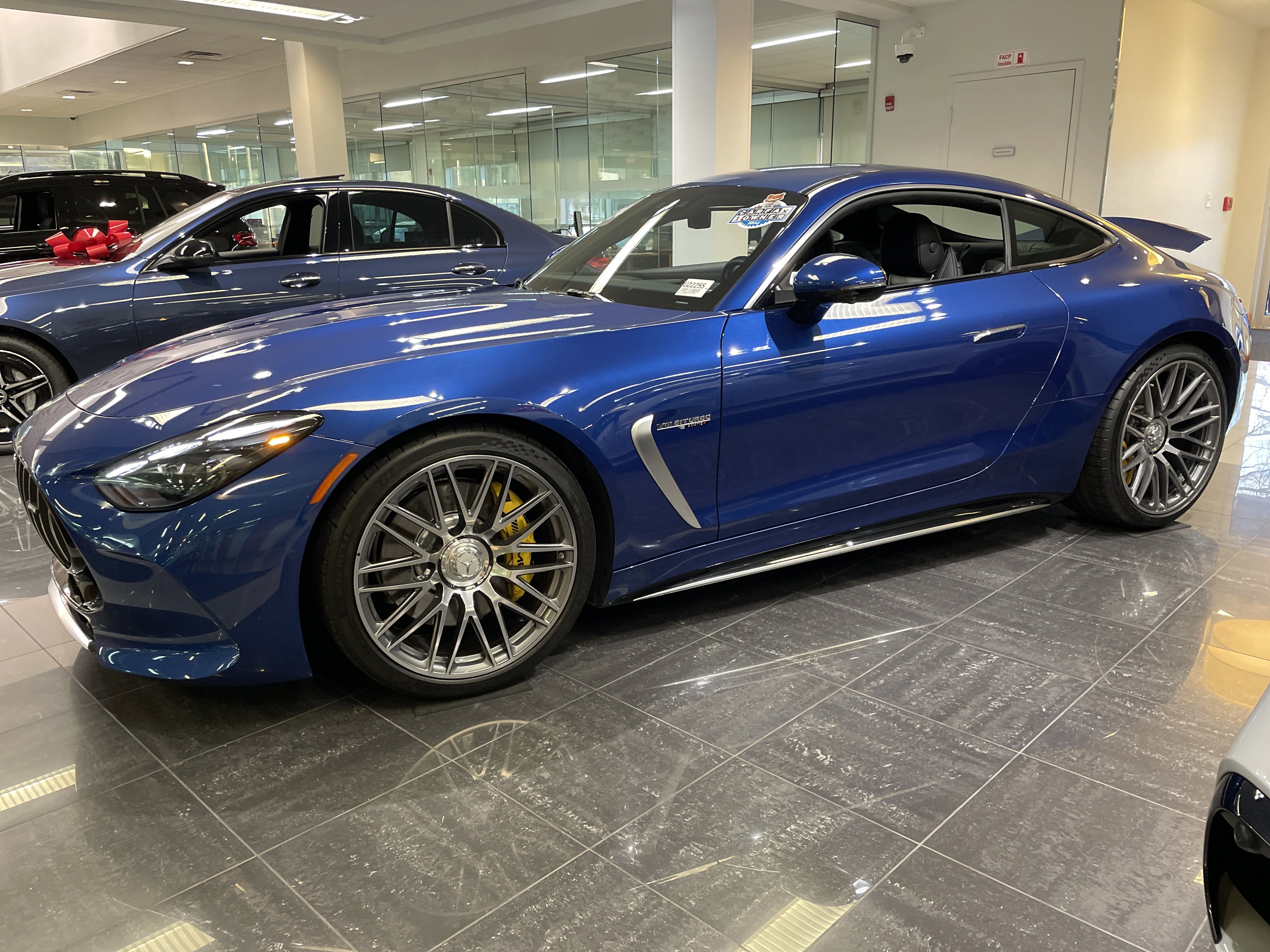 Certified 2024 Mercedes-Benz AMG GT 55 image 13