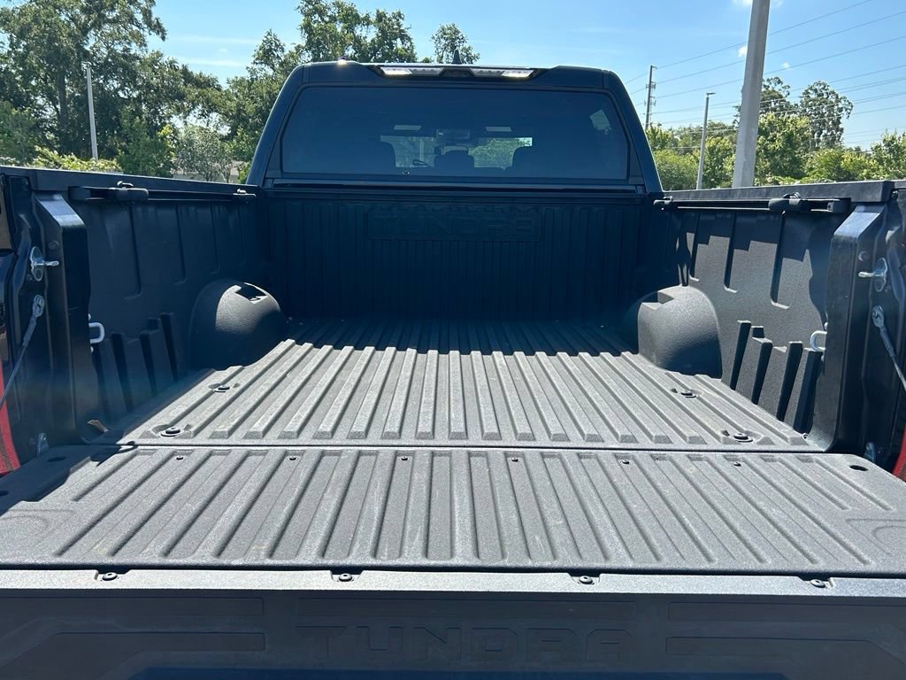 Used 2025 Toyota Tundra SR w/ SR Tow Package AWD/4WD image 47