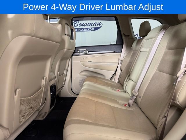 Used 2017 Jeep Grand Cherokee Laredo w/ Quick Order Package 23E image 14