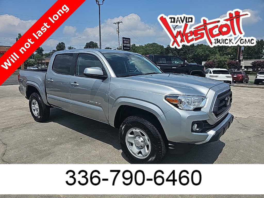 Used 2023 Toyota Tacoma SR5