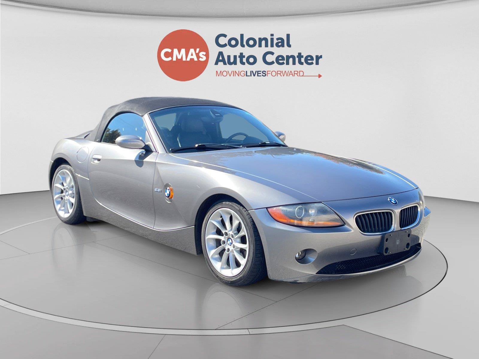 Used 2003 BMW Z4 2.5i RWD image 7