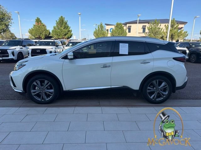 Used 2023 Nissan Murano Platinum w/ Cargo Package FWD image 9