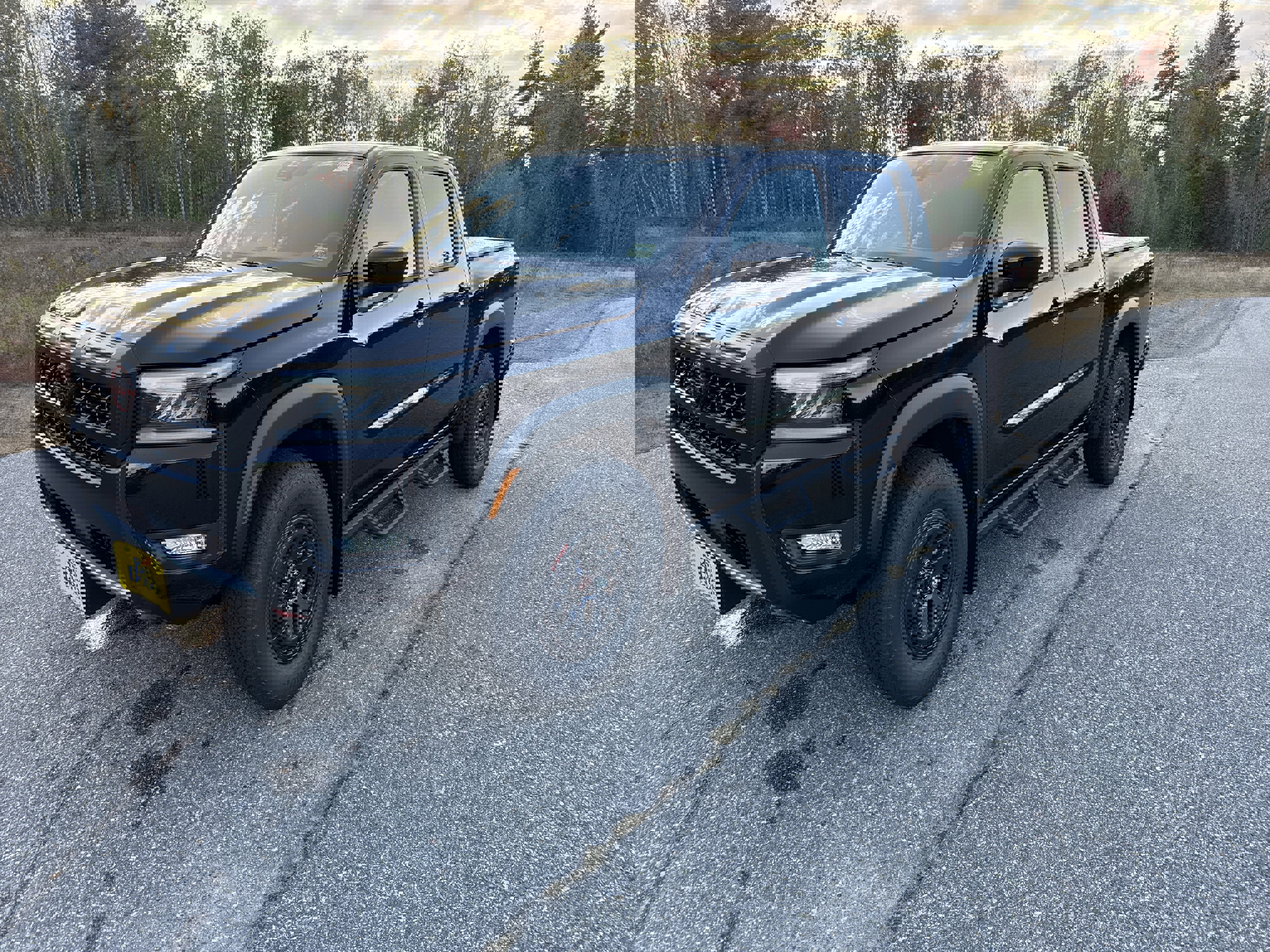 New 2026 Nissan Frontier PRO-4X w/ Pro-4x Convenience Package video 1