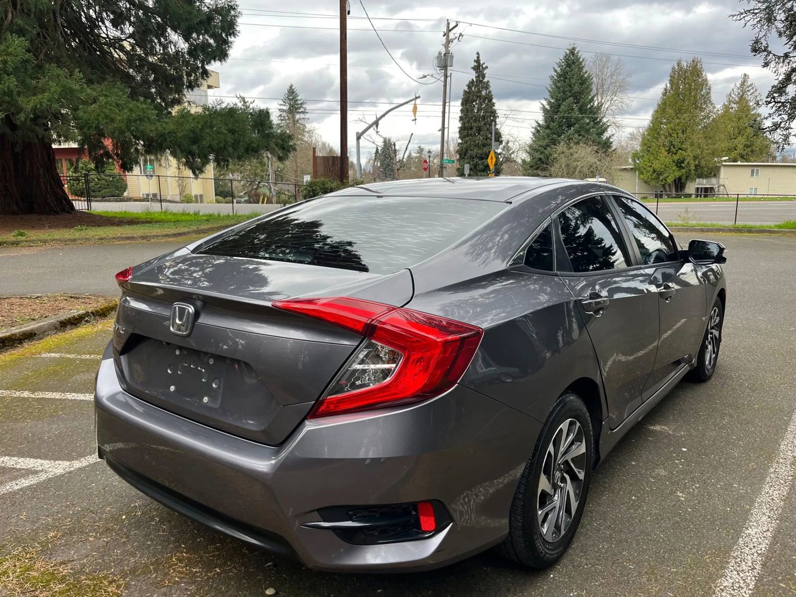 Used 2016 Honda Civic EX image 6