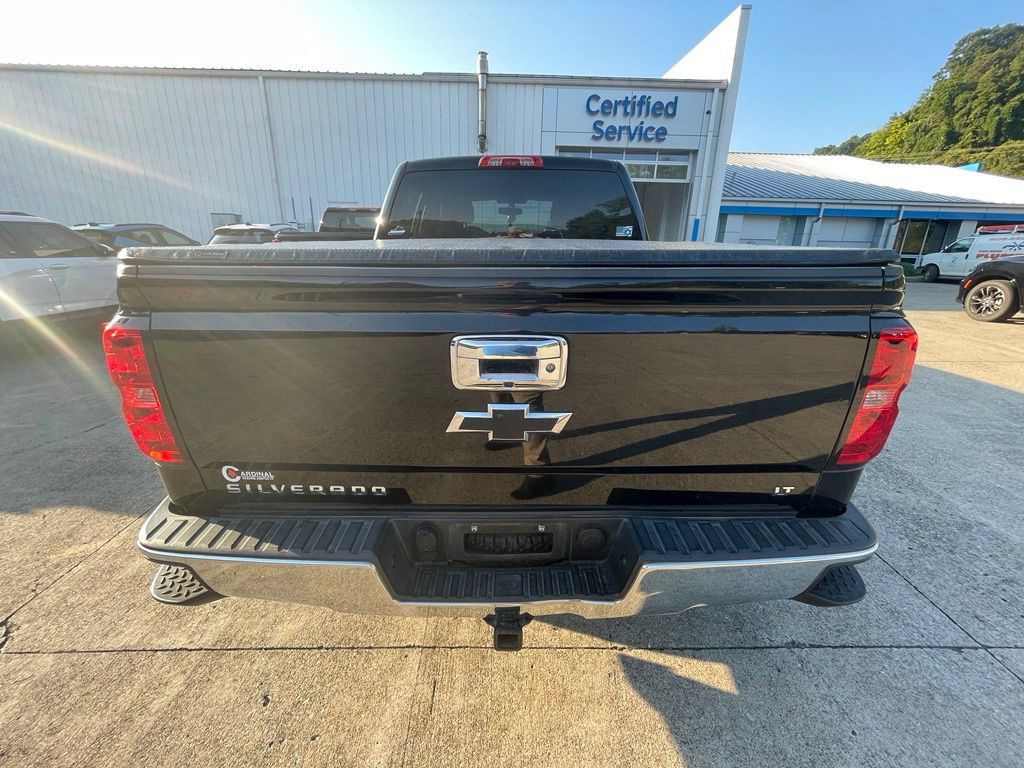 Used 2014 Chevrolet Silverado 1500 LT w/ All Star Edition AWD/4WD image 6