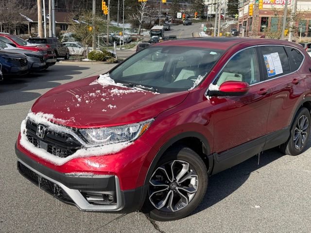 Used 2020 Honda CR-V EX-L image 1