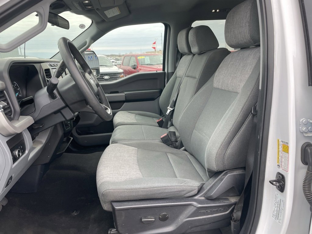 Used 2024 Ford F250 XLT image 8